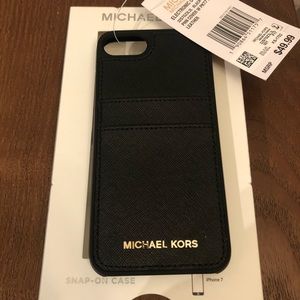 Michael Kors iPhone 7,8 Case.